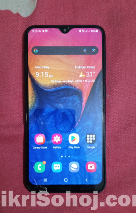Samsung galaxy A10